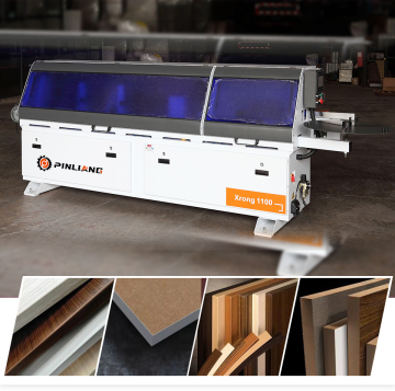 Pvc Edge Banding Machine per l'automazione della lavorazione del legno