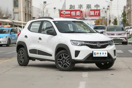 2022 Dongfeng EX1: Used Fast-Charging Battery Electric Car