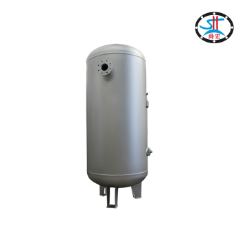 Эффективная система воздушного ресивера из нержавеющей стали