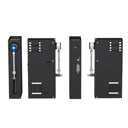 Runze 60mm Stroke Industrial Liquid Dispensing Syringe Pump - Easy Control for Lab Research