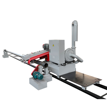 Automatic Polishing Machine for Light Pole
