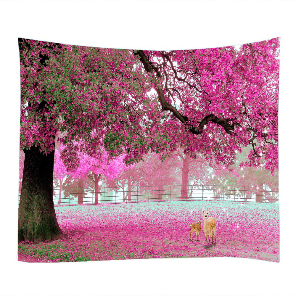 3D minimalist door curtain tapestry2023- (7)-4