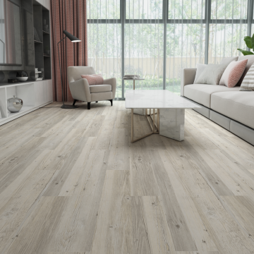 Free Sample 6/8mm SPC Click Lock Flooring from China Factory