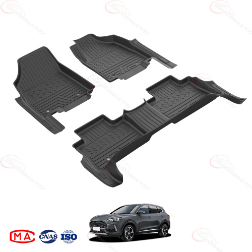 2018-2023 MG Pilot TPE floor mats