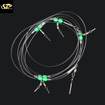 Luminous Stainless Steel Double Swivel Fishing Rigs T10330 - SUPERIORFISHING