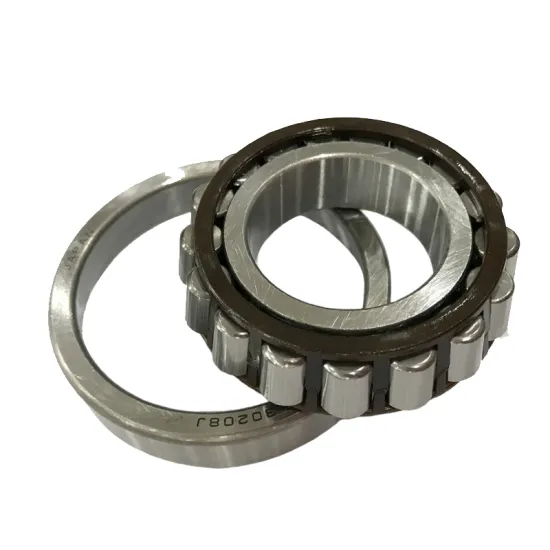 L44543 Inch Size Taper Roller Bearing from China Manufacturer