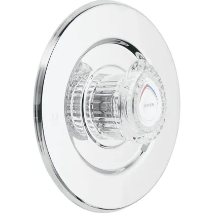 Moen En T470 Chateau Shower Trim Kit in Chrome
