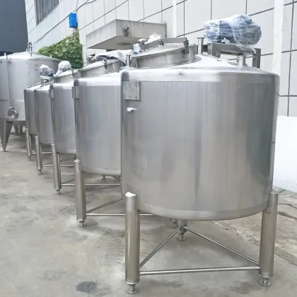 Best Price Industrial Milk Yogurt Fermentation Tank