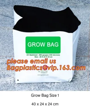 Grow bags, Agro bags, Planting bags, planter, horticulture, gardening, flower pot, flower planter, tools, hardware, agricultural