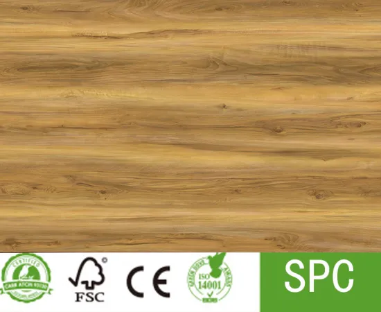 Hot Sale Wood Grain Spc Flooring Wholesale