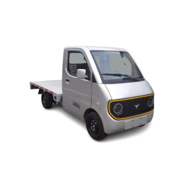 D02 flatbed electric transport vehicle