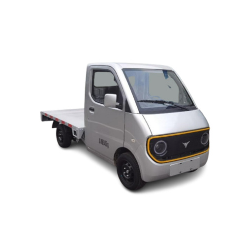 D02 flatbed electric transport vehicle