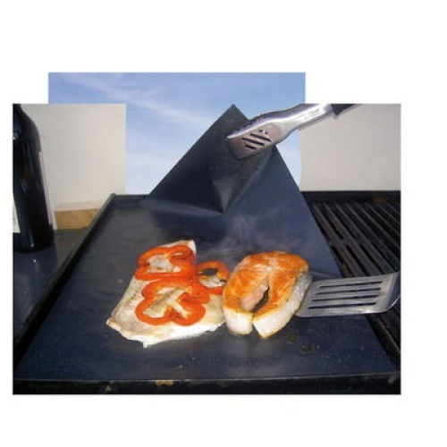 Heavy Duty Non Stick BBQ Hot Plate Liner