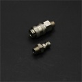 Conector de tipo B de chorro de aire entrelazado para Barmag FK6