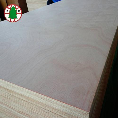 Wbp Glue Melamine Commercial Plywood Wholesale