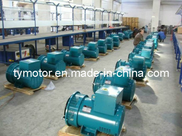 STC Series Three Phase A. C. Synchronous Generator