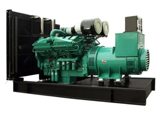 600KW Mitsubishi Diesel Generator