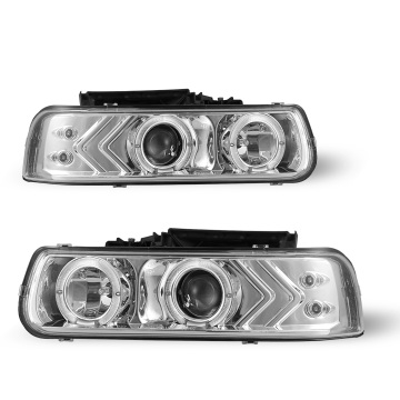 Winjet China Factory Nieuw product Koplamp Frontlamp 1999-2002 voor Chevrolet Silverado