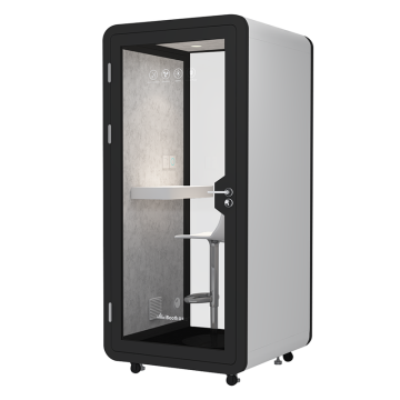 Soundproof Portable Office Pods for Enhanced Privacy and Focus