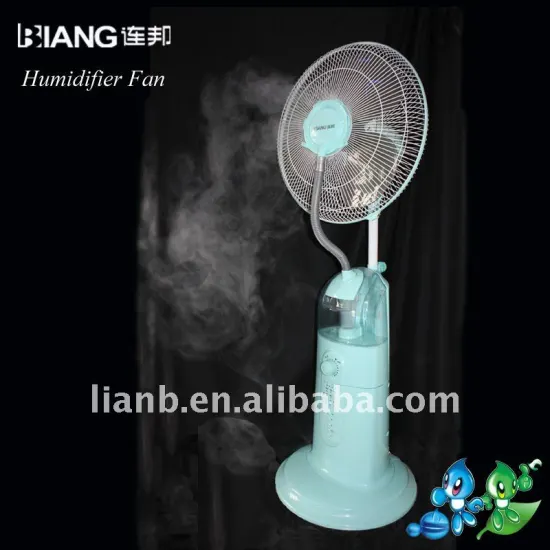 2012 LIANB New model Mist Fan