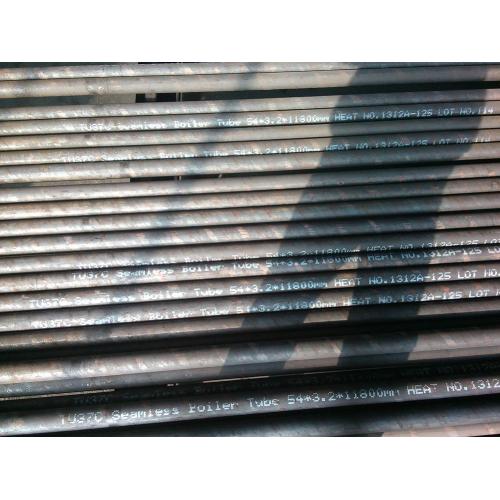 ASTM A210 Ống thép carbon liền mạch