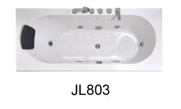 Build in & Drop in Bath Tubs with Drainage for Bathing