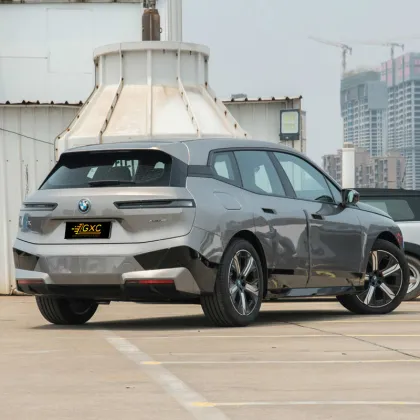 New Home Electric Vehicle BMW ix40 Home SUV