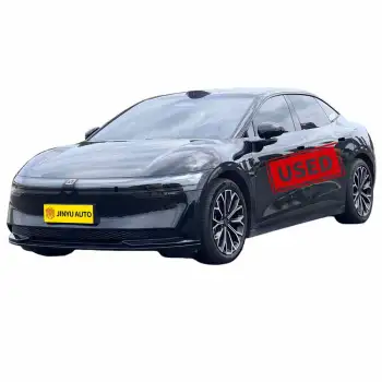 Zeekr 007 Rear-Wheel Drive Smart Driving Edition