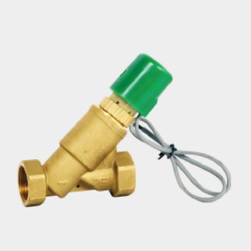 Dynamic Electric Balancing Valve