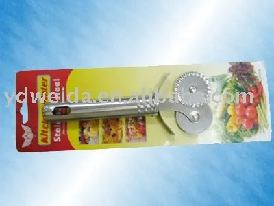 stainless steel multifunctional pizza cutter