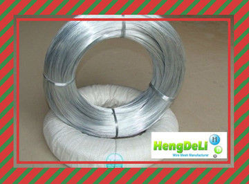 Galvanized iron wire with different grade