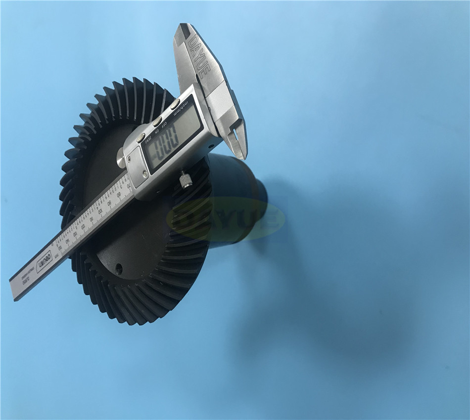 Precision helical gear shaft & gear shaft manufacturing Manufacturer in China