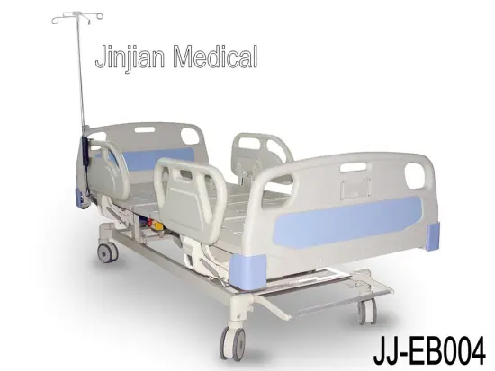 THREE FUNCTION ELECTRICALLY OPERATED MEDICAL BEDS