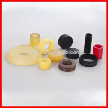 Molded Urethane Spare Part