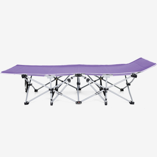 Wholesale Metal Steel Frame Adjustable Folding Bed