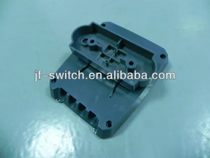 Plastic Outsourcing shell