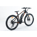 XY-LIGHT vollgefedertes Elektro-Mountainbike