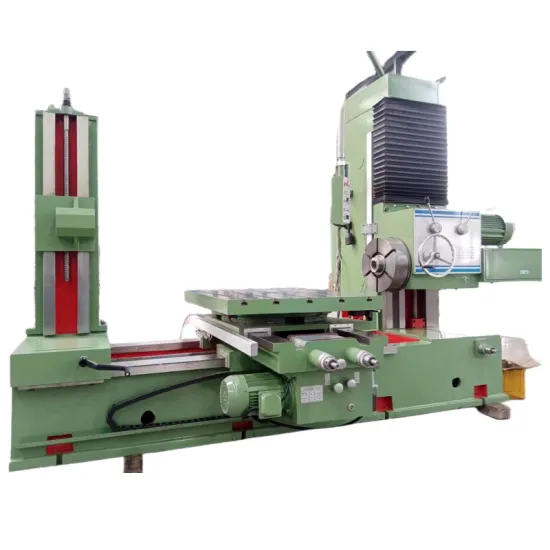 SUMORE High Accuracy Custom Boring Machine TX611 Horizontal DRO Boring and Milling Machine