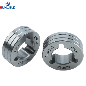 XL232826 Комплект задвижваща ролка 0.35''/3/64''/0.9-1.2mm U-нарезна