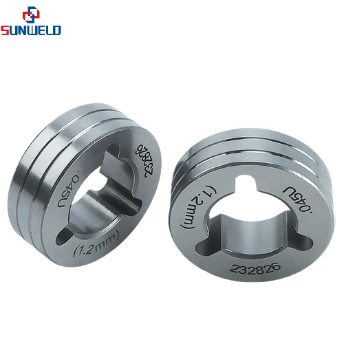 XL232826 ড্রাইভ রোল কিট 0.35''/3/64''/0.9-1.2 মিমি U-GrooUed