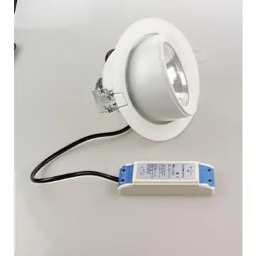 New cob led gimbal down light 25W and 30W