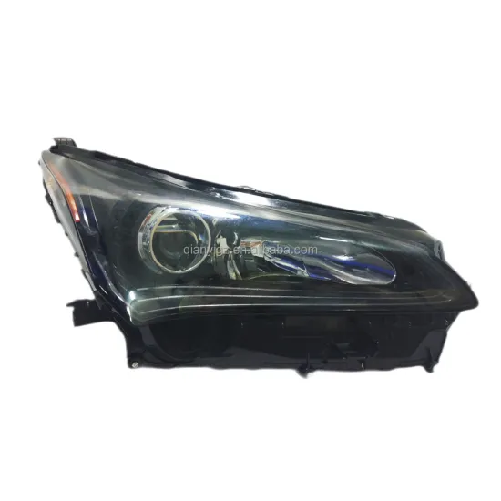 Original Lexus American Style NX200 LED Daytime Running Lights