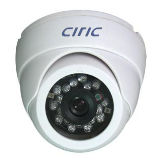 Dome IR camera