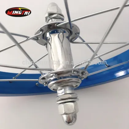 factory price lightweight bike wheels, aluminum bicycle wheel scooter, 12'' child bicycle wheel
