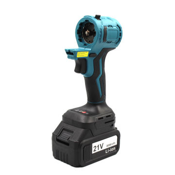 High Efficiency Li-ion Battery Cordless Electric Tool Set with Brushless Multi-Function Kit
