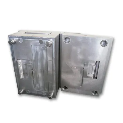 Custom Injection Molded Plastic Tray Manufacturing Solutions