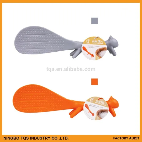 Creative Standing Squirrel Shape Rice Ladle