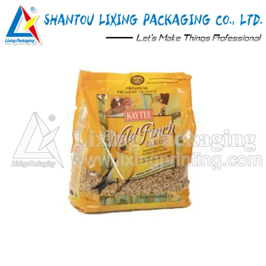 LIXING PACKAGING wheat flour powder packaging bags