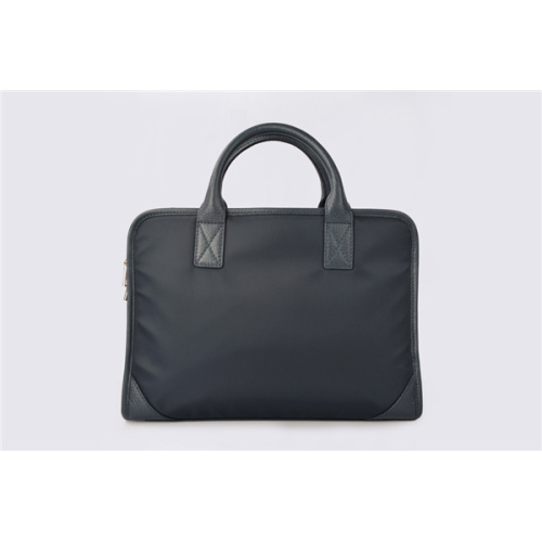 Botkier Bond Tote Nylon Twill Computer Lederhandtaschen