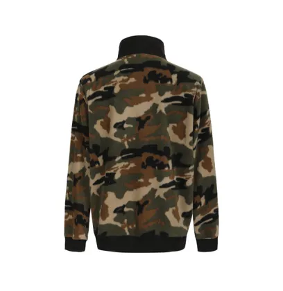 Men's Polar Fleece Pullover